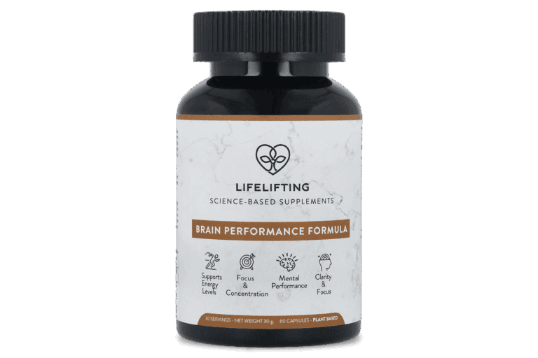 Brain Performance Formula thumbnail 1