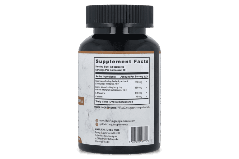 Brain Performance Formula thumbnail 2