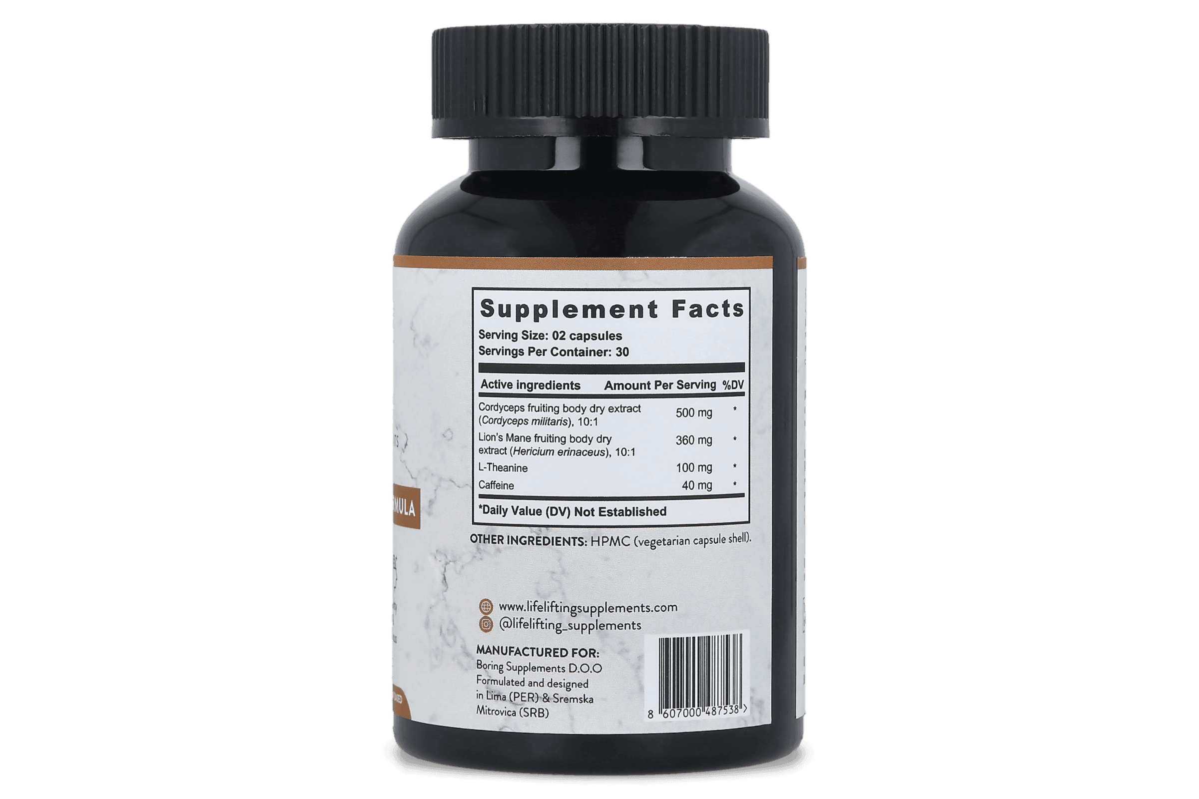 Brain Performance Formula image 2