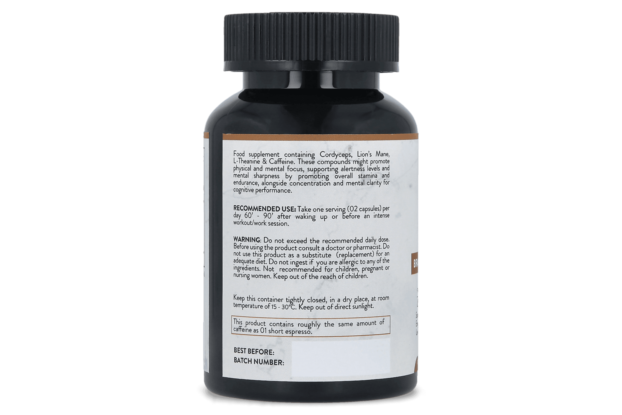 Brain Performance Formula image 3