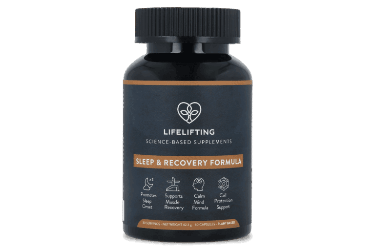 Sleep & Recovery Formula thumbnail 1