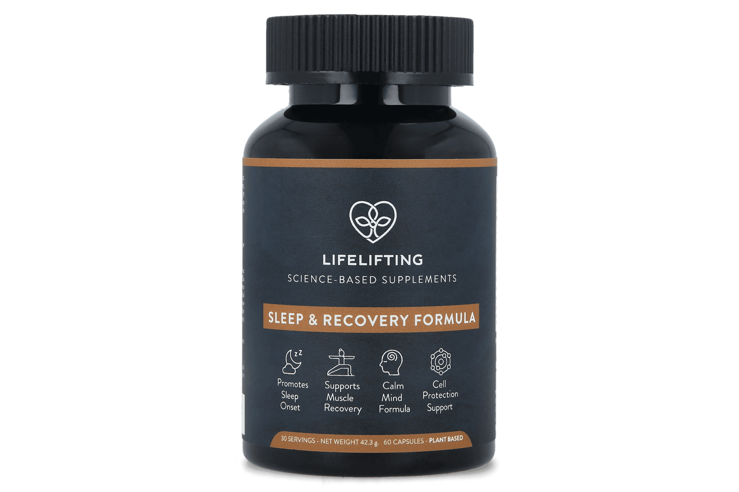 Sleep & Recovery Formula image 1