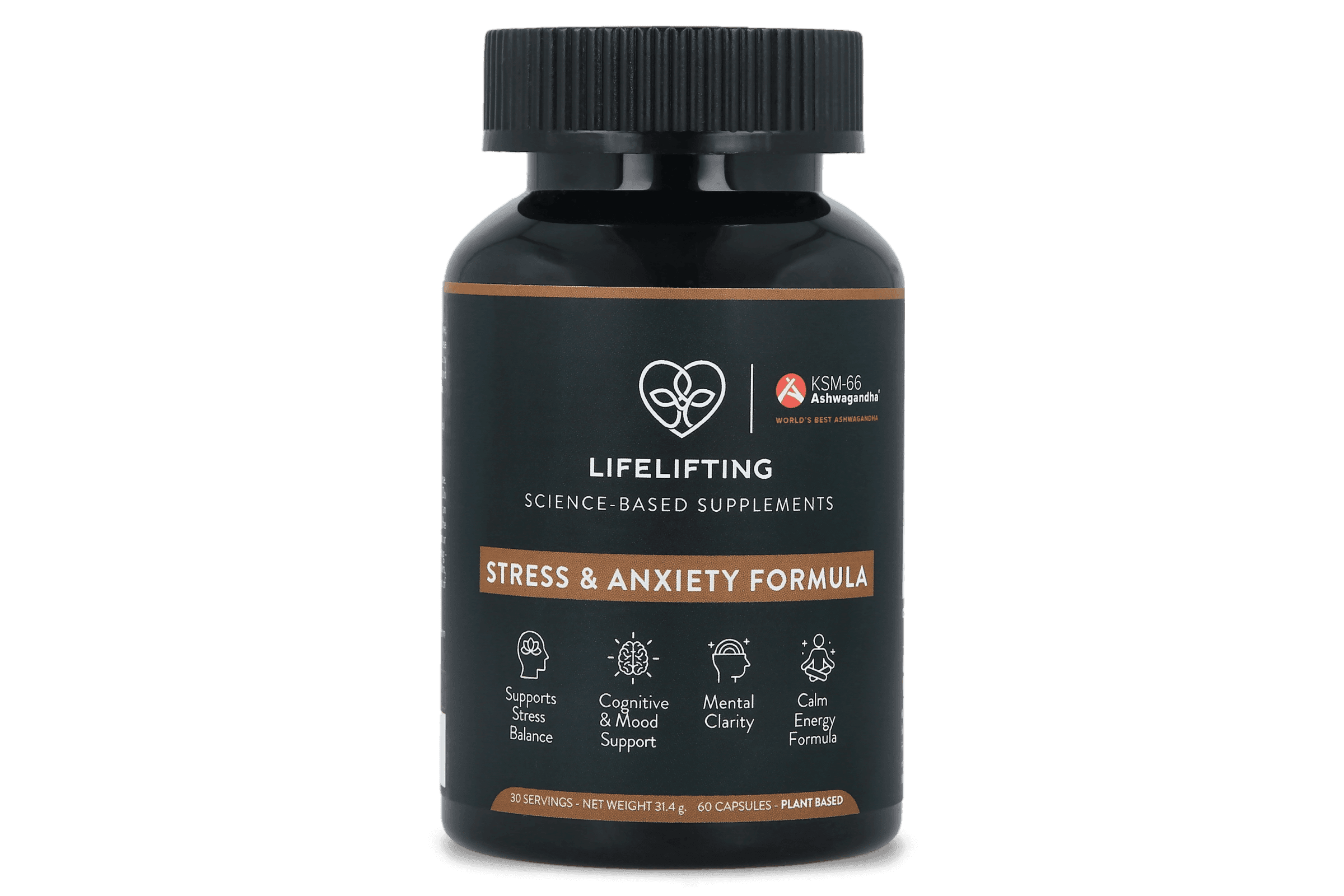 Stress & Anxiety Formula image 1