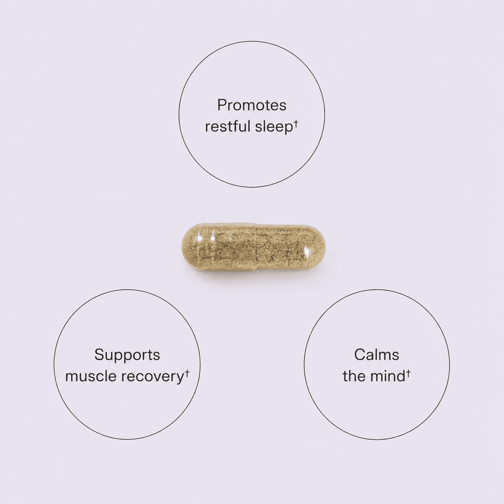 Sleep & Recovery Formula slika 2