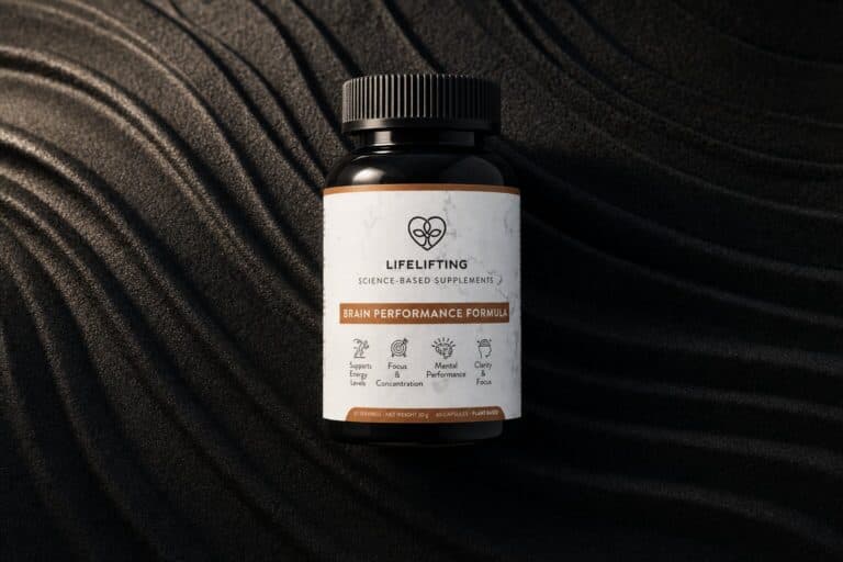 Brain Performance Formula minijatura 1