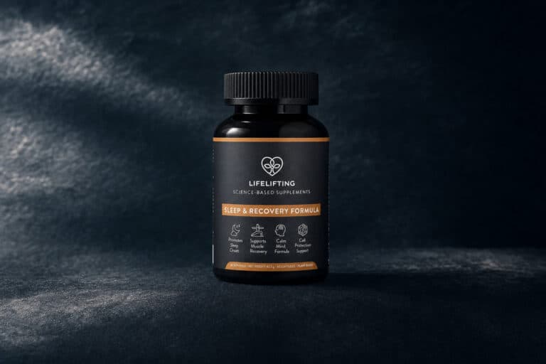 Sleep & Recovery Formula minijatura 1