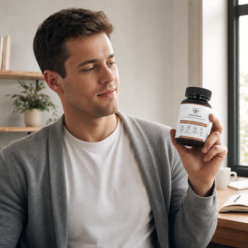 Brain Performance Formula slika 5