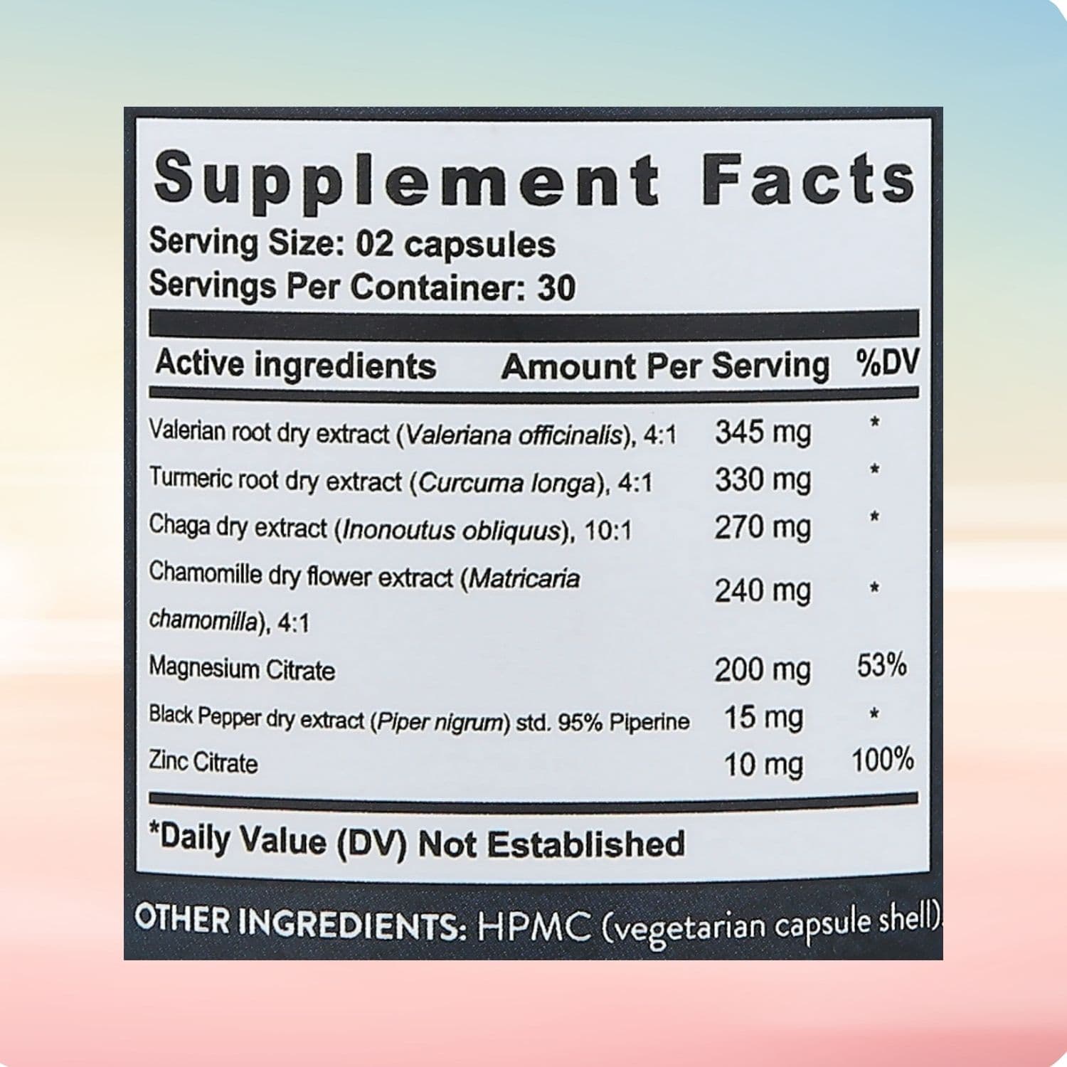 Sleep & Recovery Formula image 2