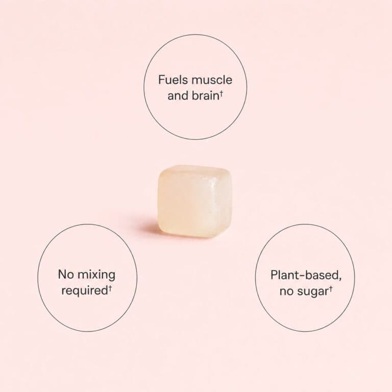 Creatine Gummies - Strength & Performance Formula minijatura 2