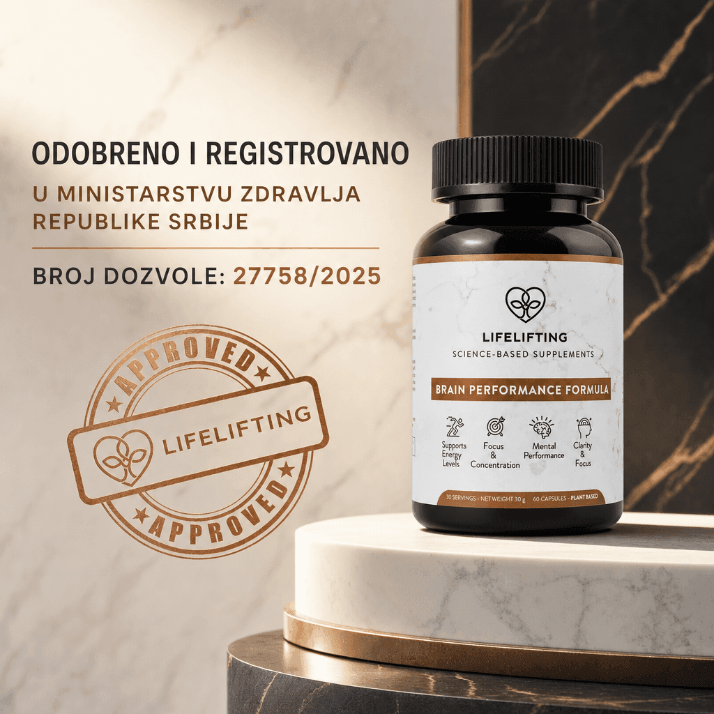Brain Performance Formula slika 7