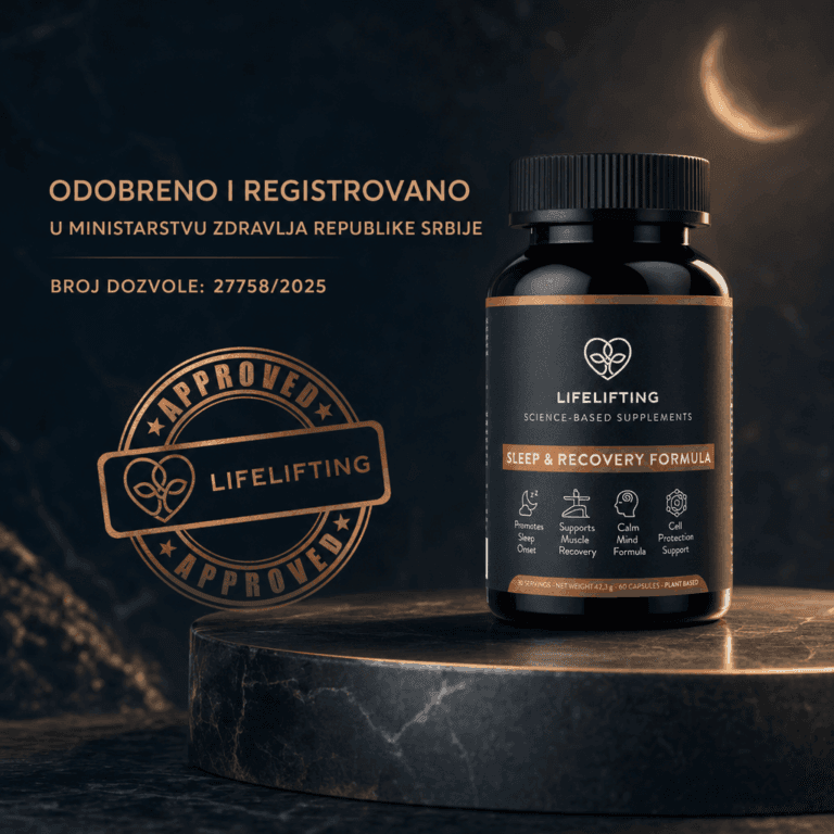 Sleep & Recovery Formula minijatura 7
