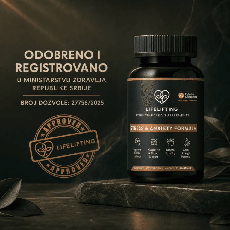 Stress & Anxiety Formula minijatura 7