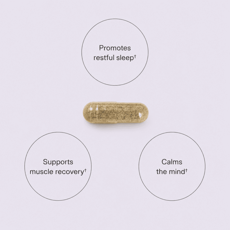 Sleep & Recovery Formula minijatura 2