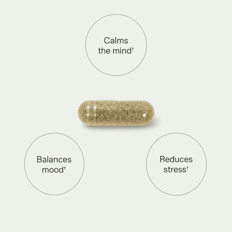 Stress & Anxiety Formula minijatura 2